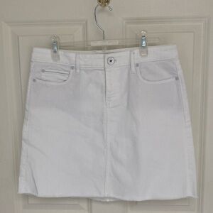 Vineyard Vines Denim Skirt